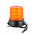 Villogó LED-es tetőre mágneses 36 LED 22W 142mm magas D=141 12/24V