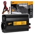 Áramátalakító 24V DC / 230V AC 300/600W