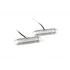 Kiegészítő nappali menetfény LED-es 12-30V párban 3,5m kábellel 410 LUMEN