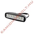 Munkalámpa 6 LED-es 1260 Lumen 16x45cm