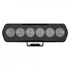 Munkalámpa 6xLED terítő fénnyel egyedi BLACK design