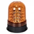 Villogó LED tetőre 3 csavaros 24 LED 190mm magas D=140 12/24V