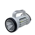 Keresőlámpa tölthető LED-es USB szürke