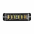 Villogó stroboszkóp 6 LED-es R10 R65